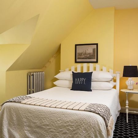 Cornerstone Bed & Breakfast Philadelphia Exteriör bild