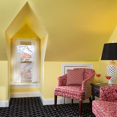Cornerstone Bed & Breakfast Philadelphia Exteriör bild