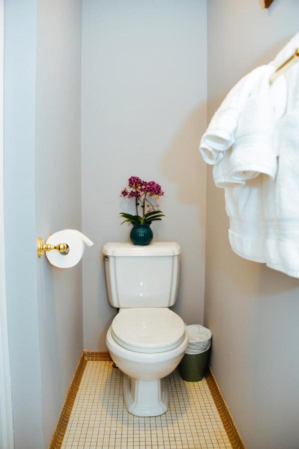Cornerstone Bed & Breakfast Philadelphia Exteriör bild