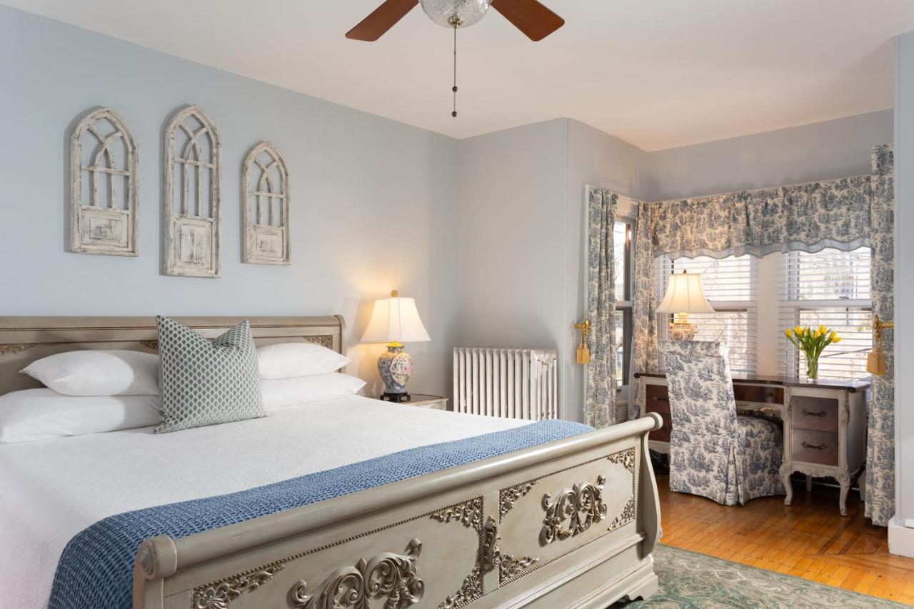 Cornerstone Bed & Breakfast Philadelphia Exteriör bild
