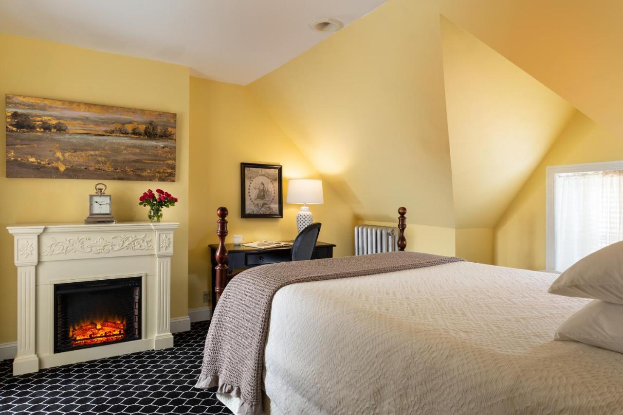 Cornerstone Bed & Breakfast Philadelphia Exteriör bild