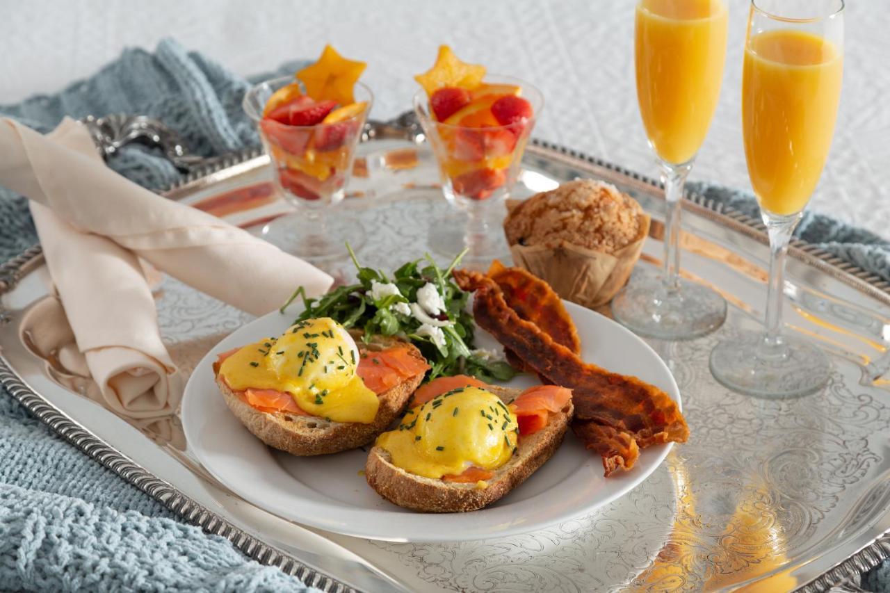 Cornerstone Bed & Breakfast Philadelphia Exteriör bild