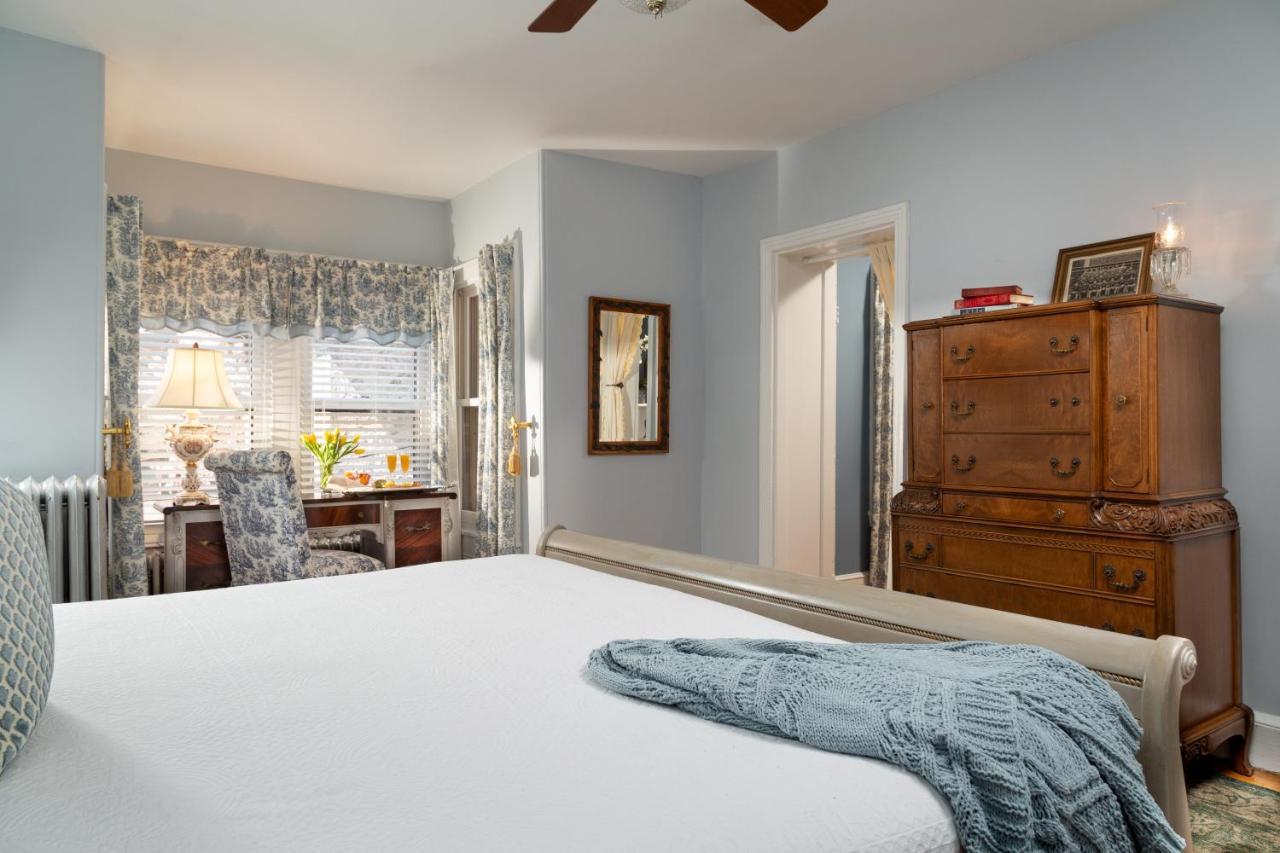 Cornerstone Bed & Breakfast Philadelphia Exteriör bild