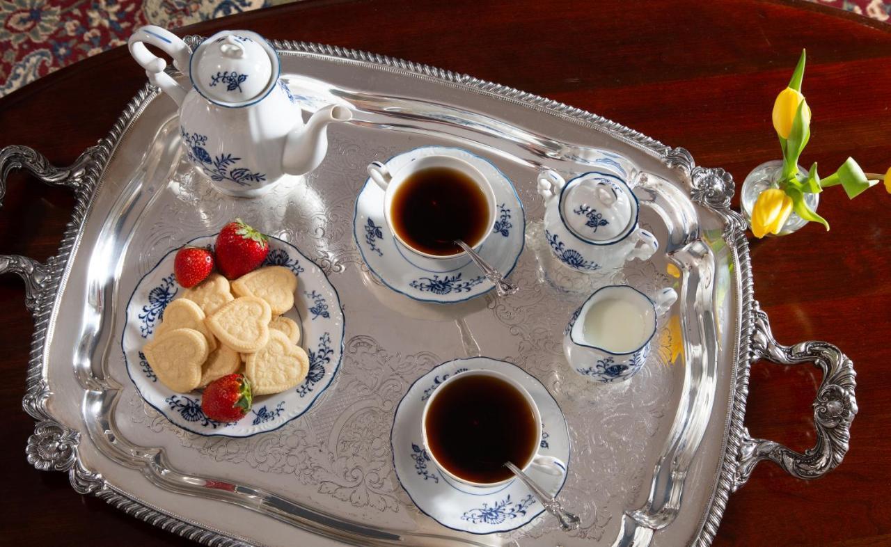 Cornerstone Bed & Breakfast Philadelphia Exteriör bild