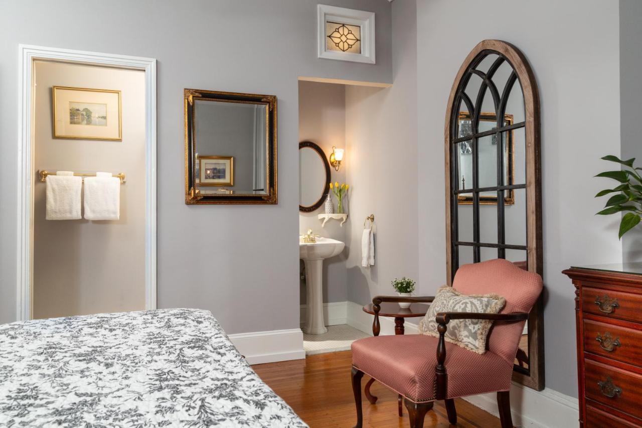Cornerstone Bed & Breakfast Philadelphia Exteriör bild