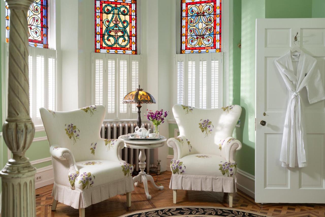 Cornerstone Bed & Breakfast Philadelphia Exteriör bild