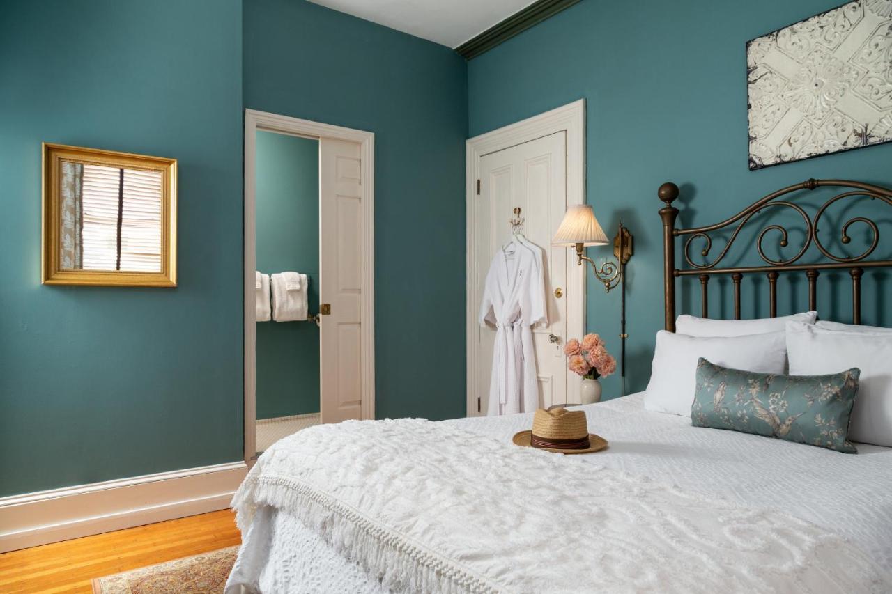 Cornerstone Bed & Breakfast Philadelphia Exteriör bild