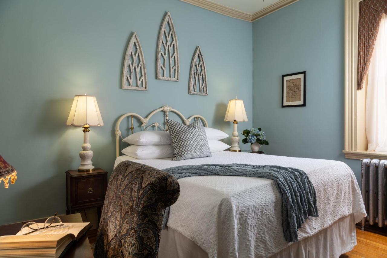 Cornerstone Bed & Breakfast Philadelphia Exteriör bild