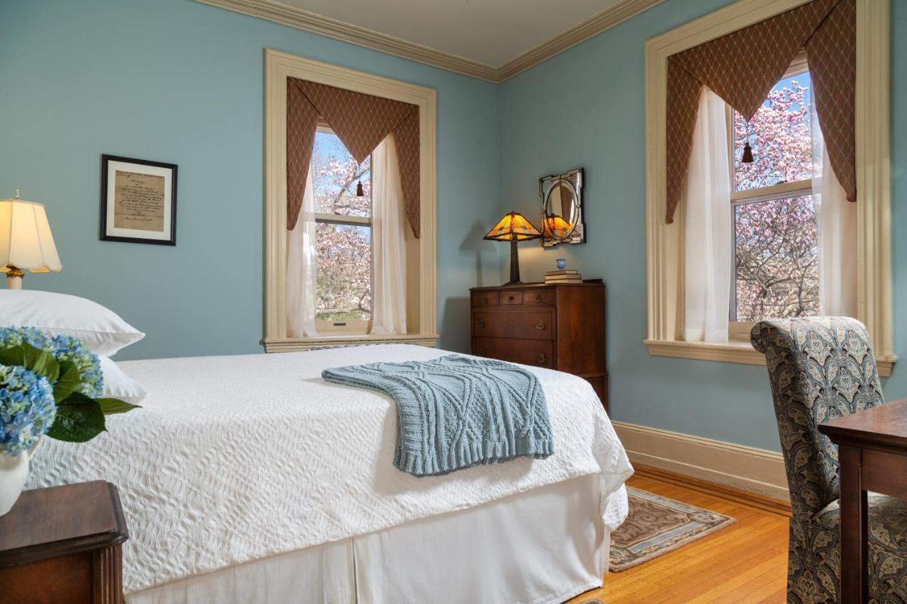 Cornerstone Bed & Breakfast Philadelphia Exteriör bild