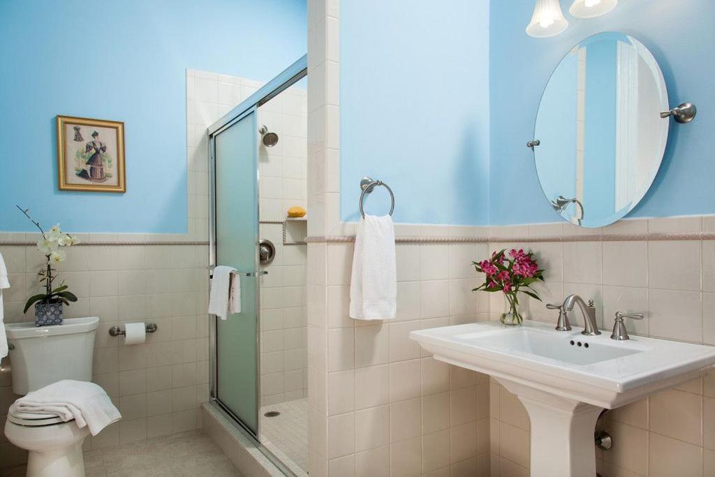 Cornerstone Bed & Breakfast Philadelphia Exteriör bild