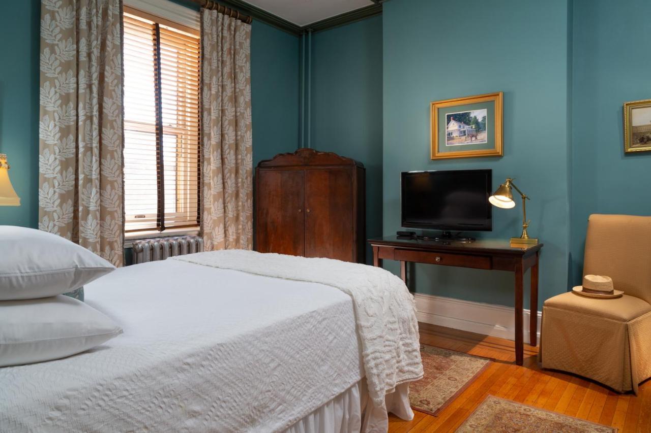 Cornerstone Bed & Breakfast Philadelphia Exteriör bild