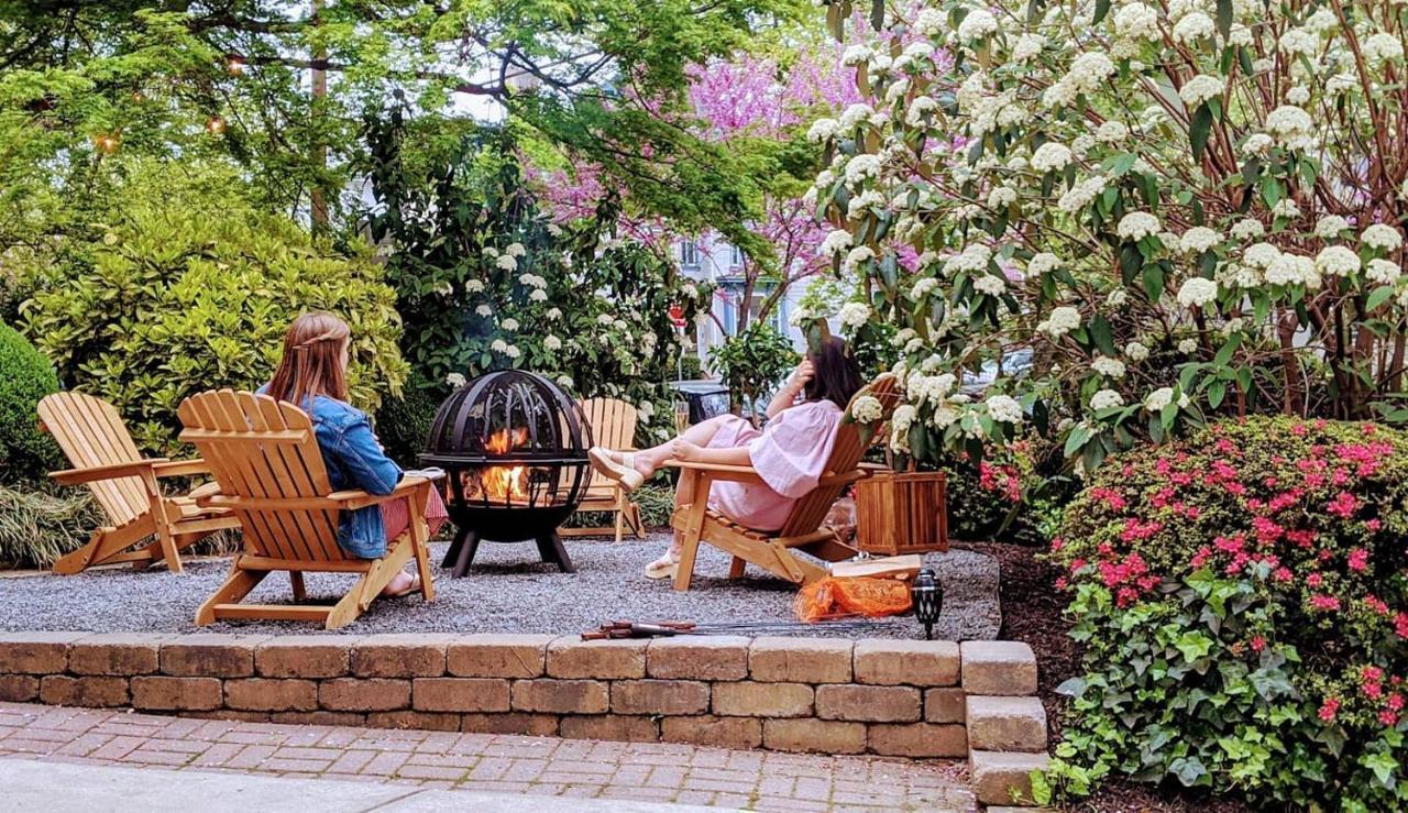 Cornerstone Bed & Breakfast Philadelphia Exteriör bild