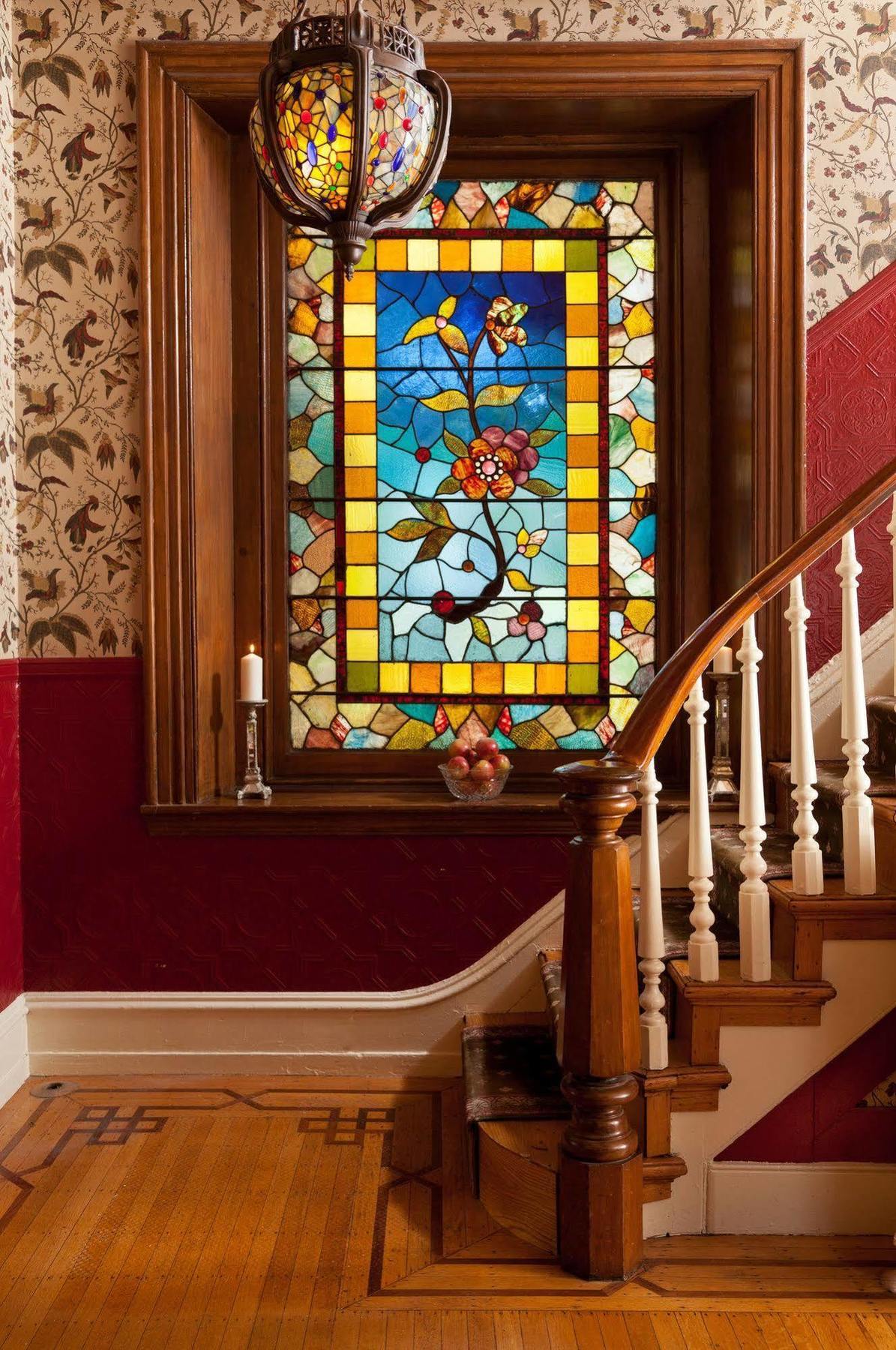 Cornerstone Bed & Breakfast Philadelphia Exteriör bild