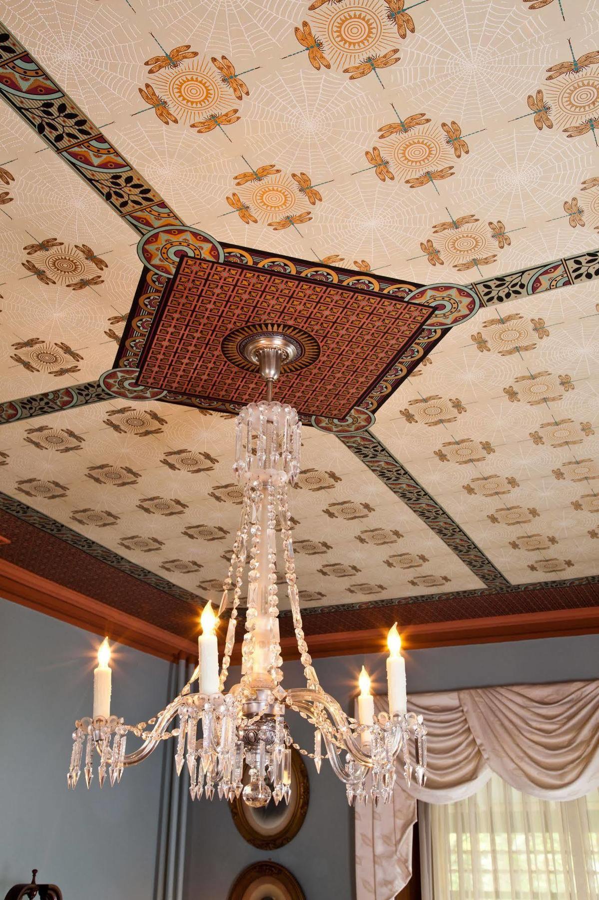 Cornerstone Bed & Breakfast Philadelphia Exteriör bild
