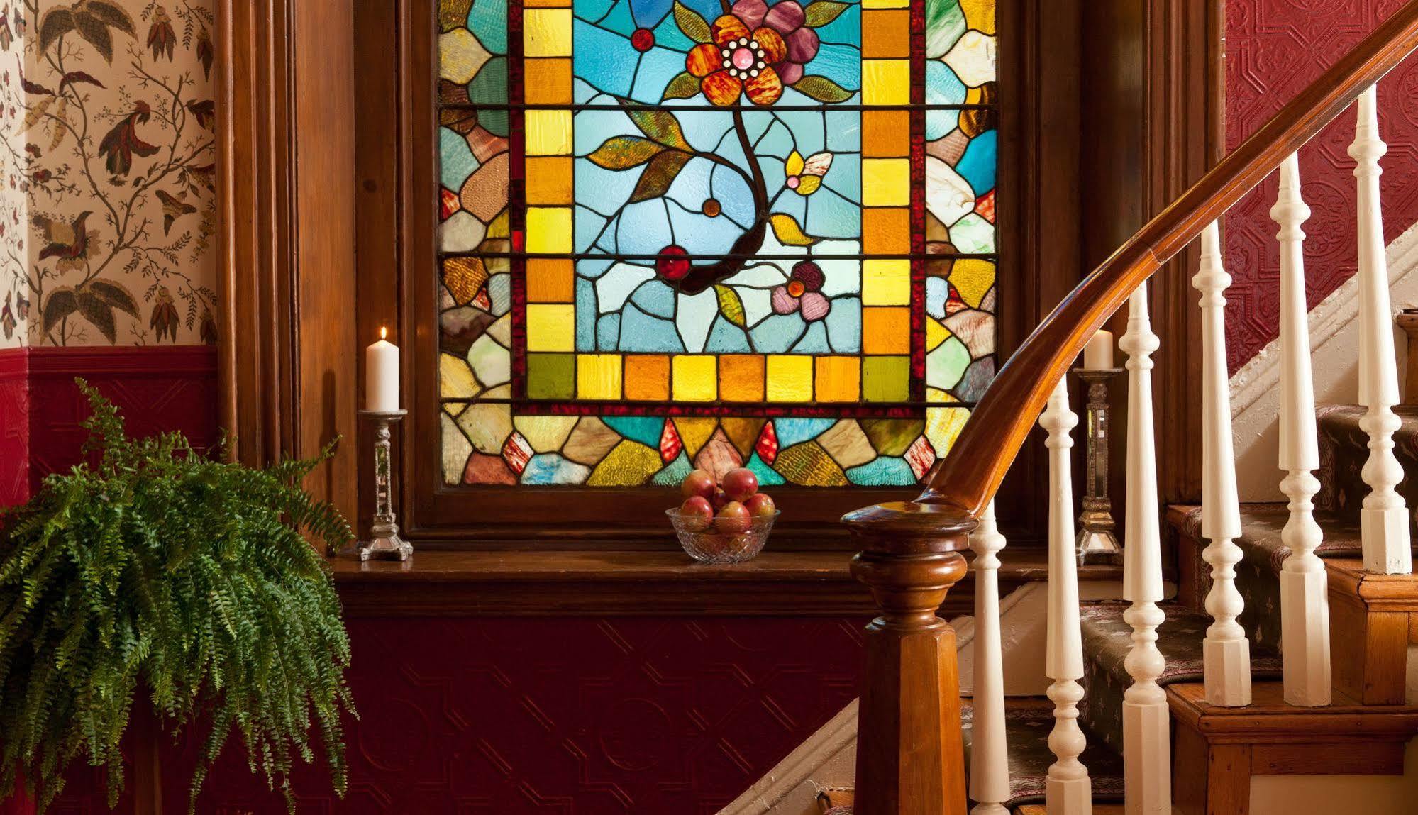 Cornerstone Bed & Breakfast Philadelphia Exteriör bild