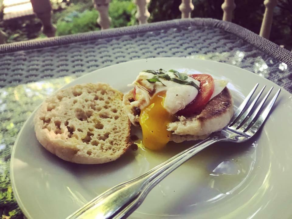 Cornerstone Bed & Breakfast Philadelphia Exteriör bild