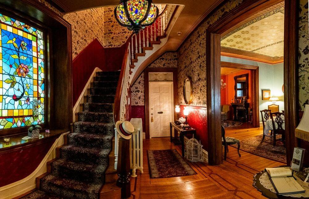 Cornerstone Bed & Breakfast Philadelphia Exteriör bild