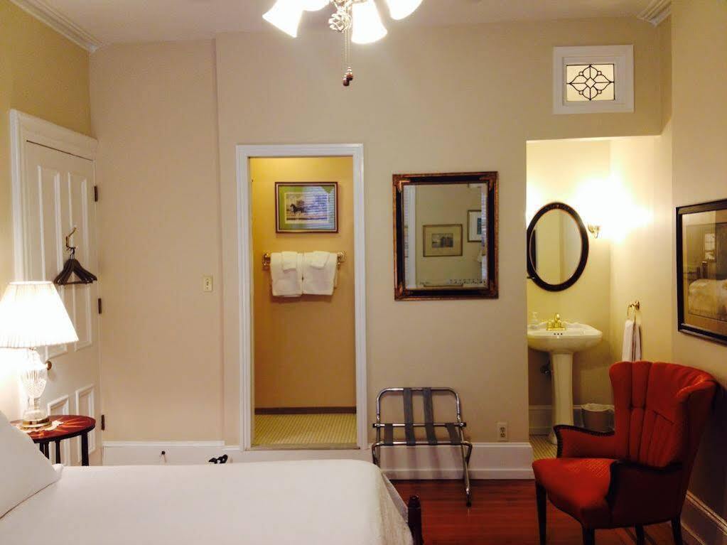 Cornerstone Bed & Breakfast Philadelphia Exteriör bild