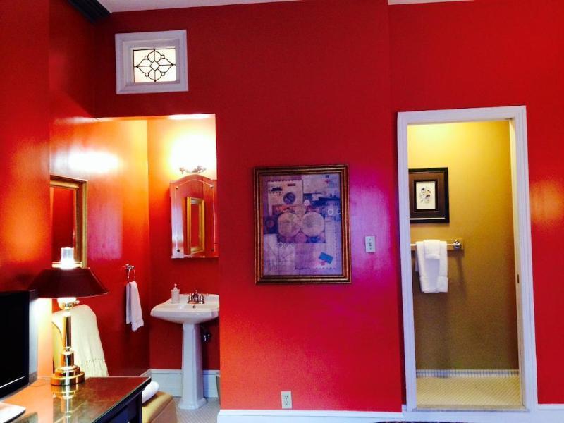 Cornerstone Bed & Breakfast Philadelphia Exteriör bild